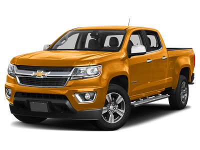 2018 Chevrolet Colorado LT
