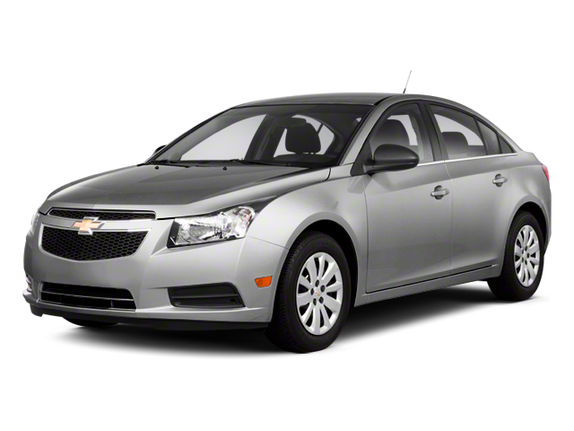 2012 Chevrolet Cruze LT w/2LT