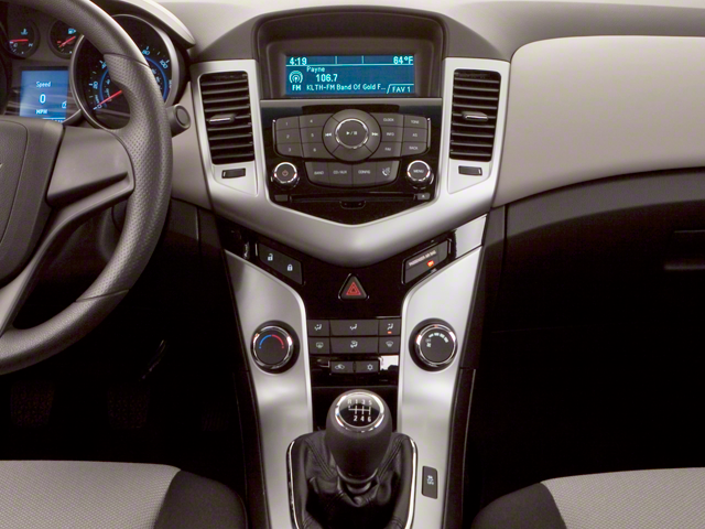 2012 Chevrolet Cruze LT w/2LT
