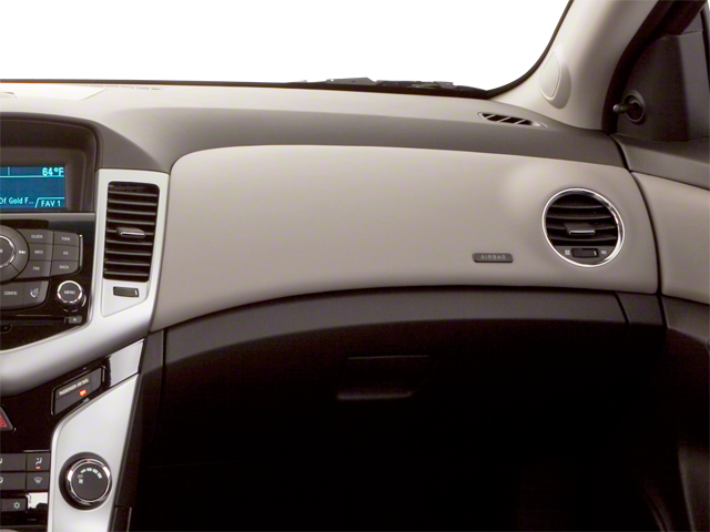 2012 Chevrolet Cruze LT w/2LT