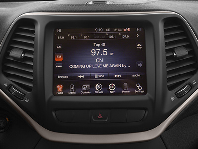 2014 Jeep Cherokee Altitude