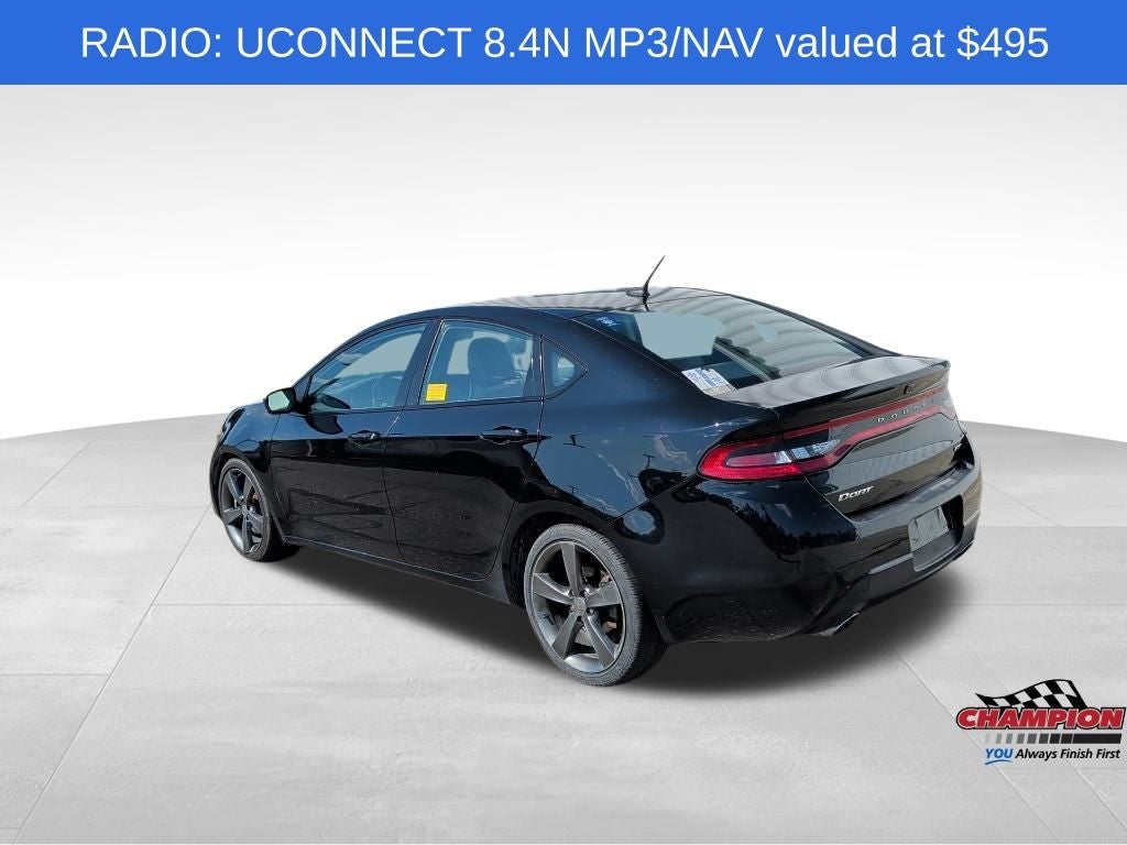 2014 Dodge Dart GT