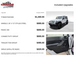 2017 Jeep Wrangler Unlimited Sport 4x4