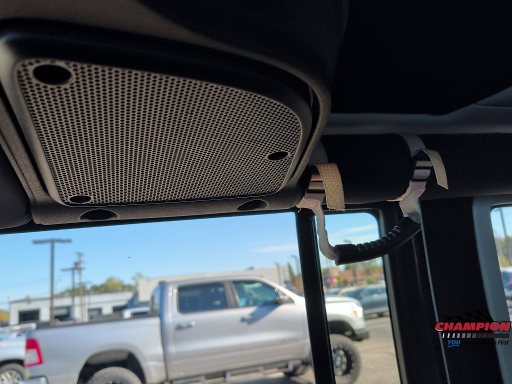 2017 Jeep Wrangler Unlimited Sahara 4x4
