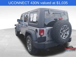 2013 Jeep Wrangler Unlimited Rubicon