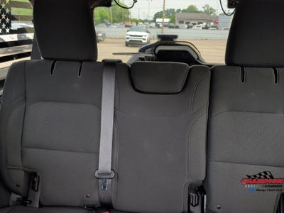2018 Jeep Wrangler Unlimited Sport S 4x4