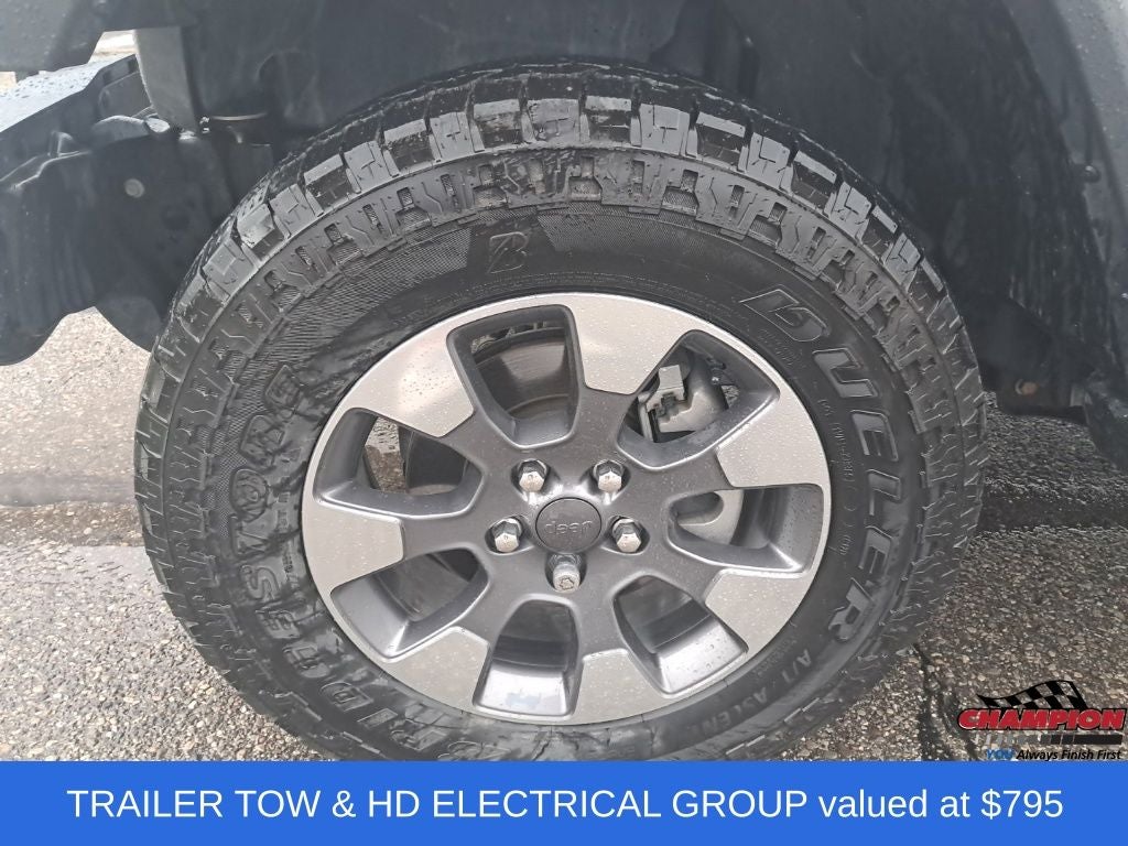 2020 Jeep Wrangler Unlimited Sahara 4x4