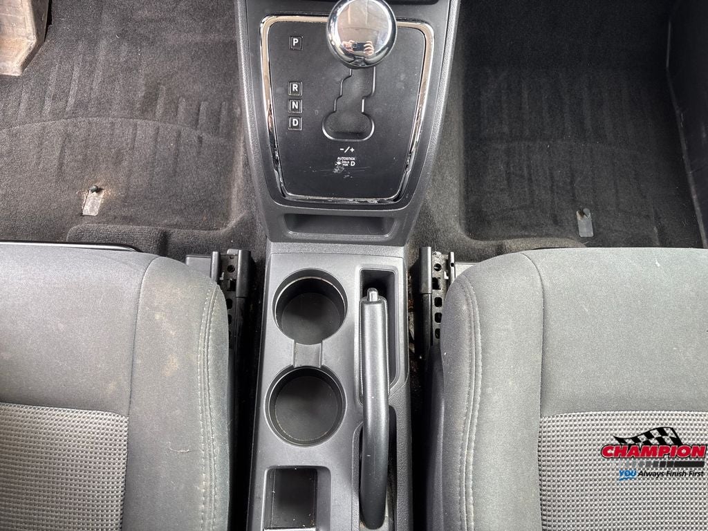 2012 Jeep Patriot Latitude
