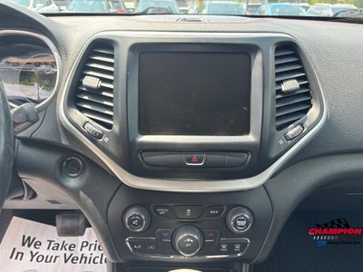2014 Jeep Cherokee Trailhawk