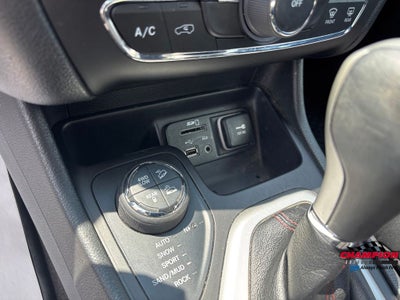 2014 Jeep Cherokee Trailhawk