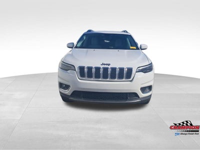 2019 Jeep Cherokee Limited 4x4