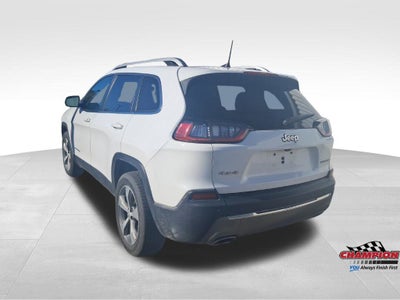 2019 Jeep Cherokee Limited 4x4