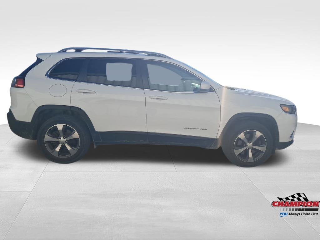 2019 Jeep Cherokee Limited 4x4