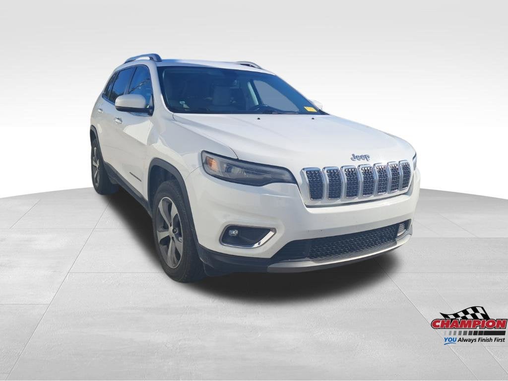 2019 Jeep Cherokee Limited 4x4