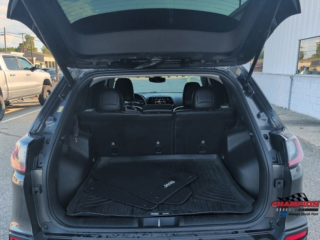 2019 Jeep Cherokee Limited 4x4