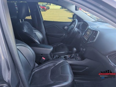 2019 Jeep Cherokee Limited 4x4