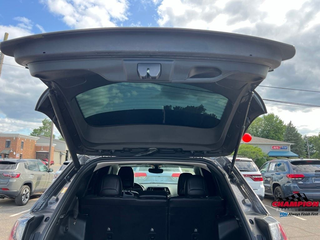 2019 Jeep Cherokee Limited 4x4