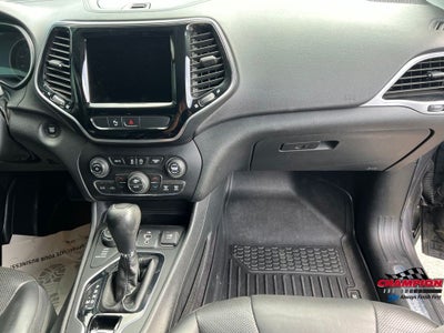 2019 Jeep Cherokee Limited 4x4