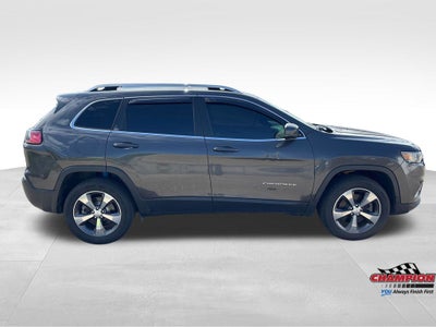 2019 Jeep Cherokee Limited 4x4