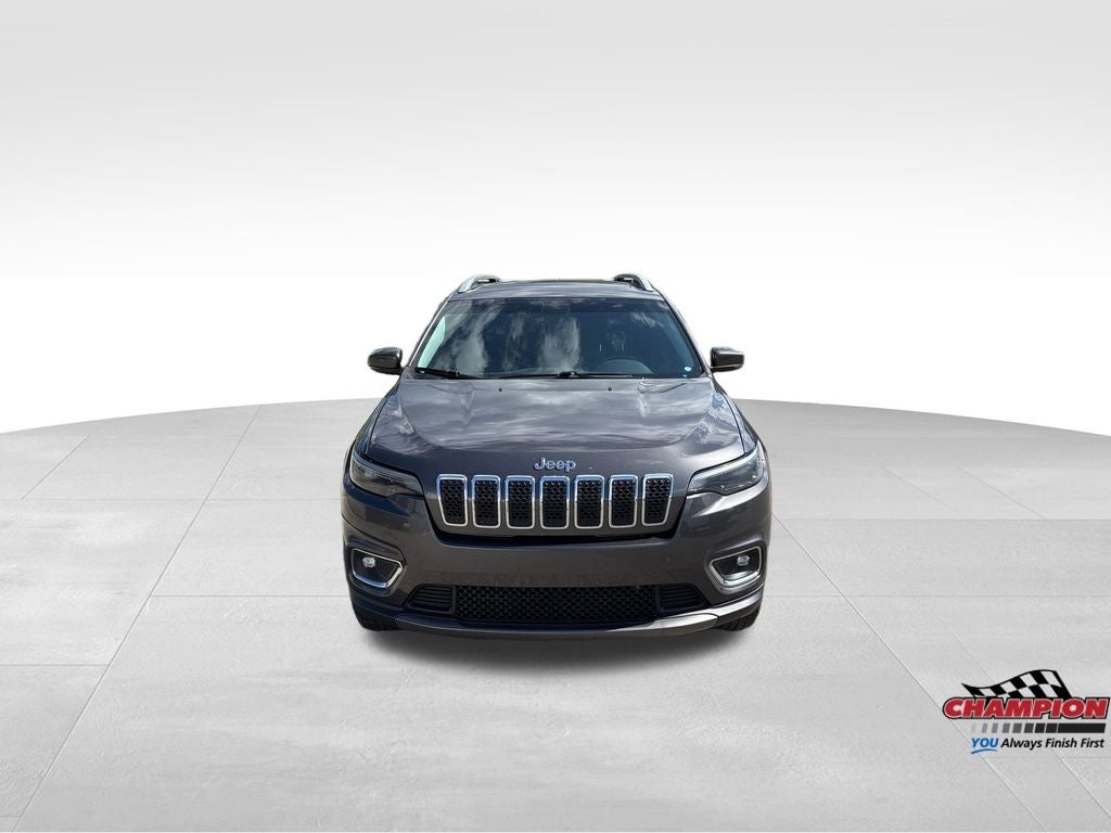 2019 Jeep Cherokee Limited 4x4
