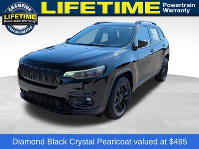 2023 Jeep Cherokee Altitude Lux 4x4