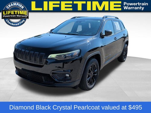 2023 Jeep Cherokee Altitude Lux 4x4