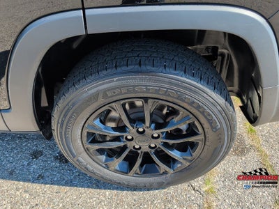 2023 Jeep Cherokee Altitude Lux 4x4
