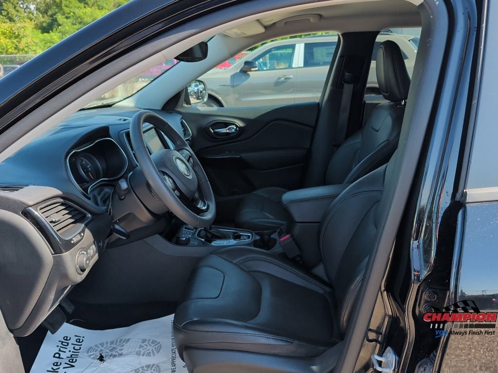 2023 Jeep Cherokee Altitude Lux 4x4