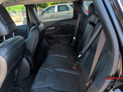 2023 Jeep Cherokee Altitude Lux 4x4