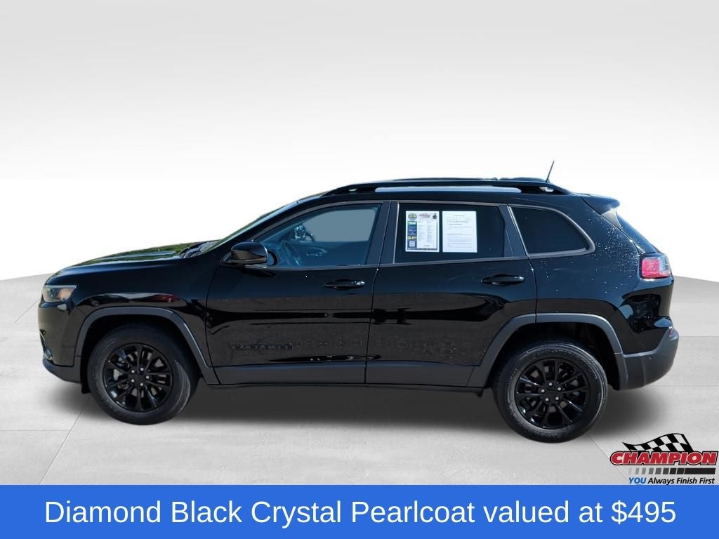 2023 Jeep Cherokee Altitude Lux 4x4