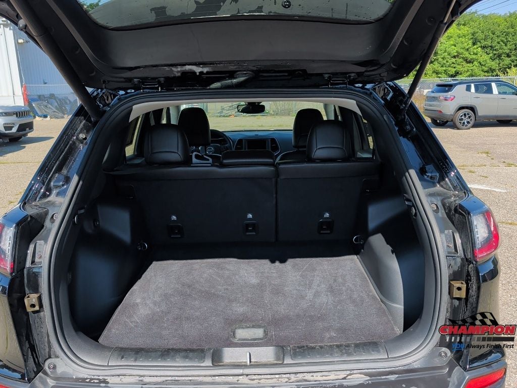 2023 Jeep Cherokee Altitude Lux 4x4