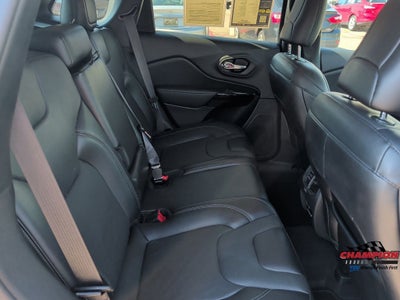2023 Jeep Cherokee Altitude Lux 4x4
