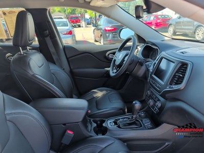2023 Jeep Cherokee Altitude Lux 4x4