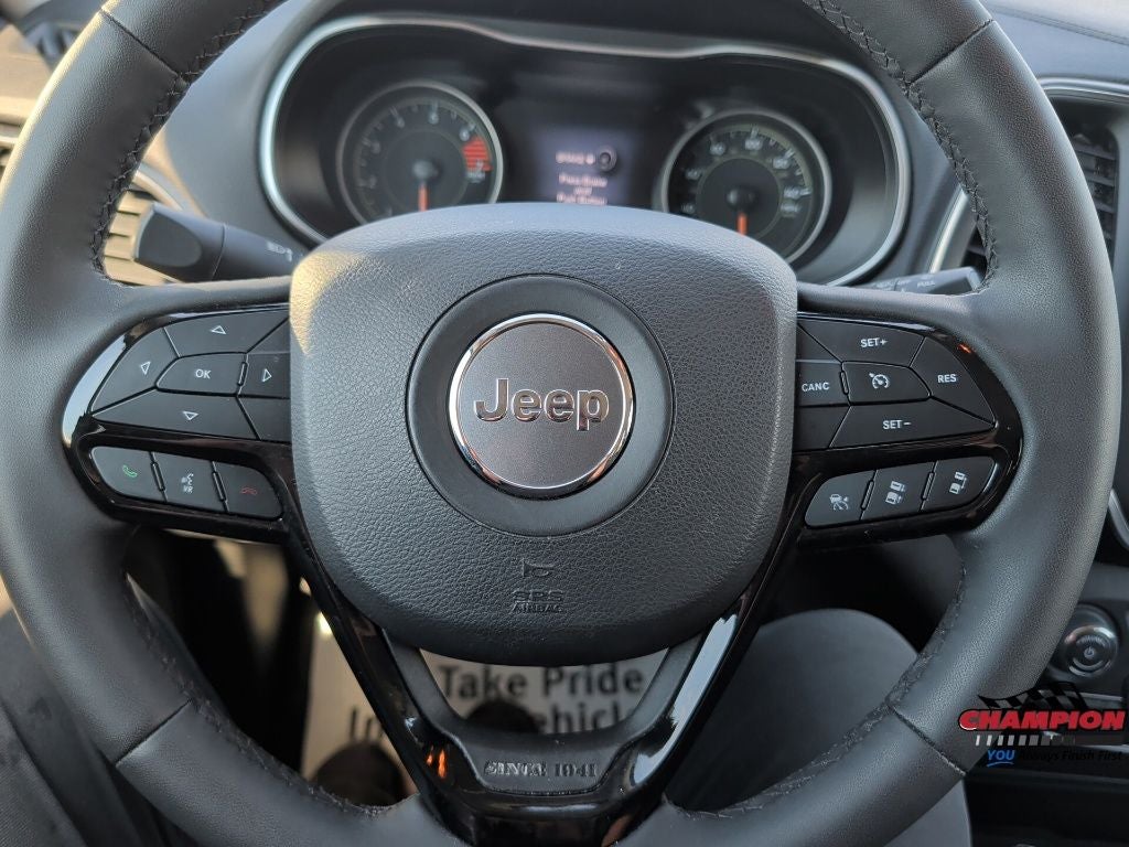 2023 Jeep Cherokee Altitude Lux 4x4