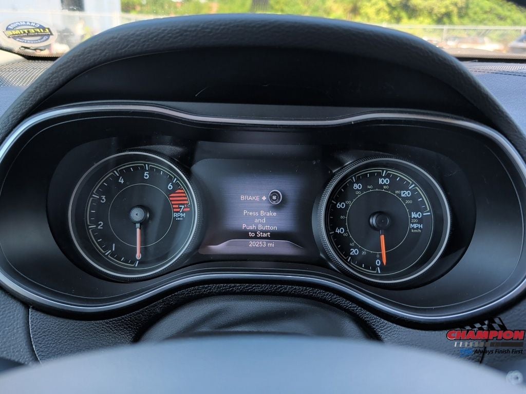 2023 Jeep Cherokee Altitude Lux 4x4