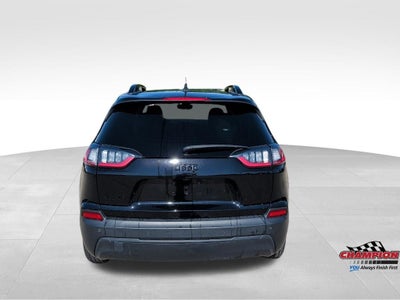 2023 Jeep Cherokee Altitude Lux 4x4