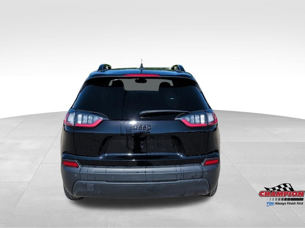 2023 Jeep Cherokee Altitude Lux 4x4