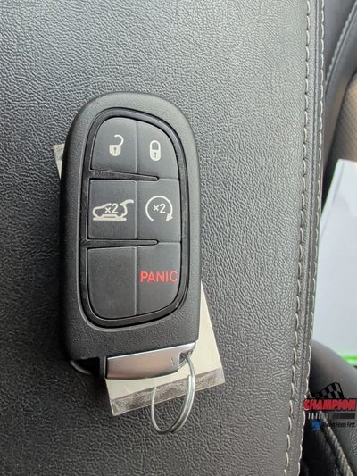 2023 Jeep Cherokee Altitude Lux 4x4