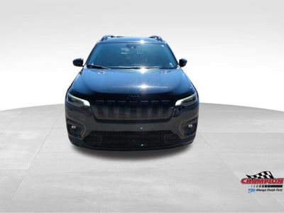 2023 Jeep Cherokee Altitude Lux 4x4