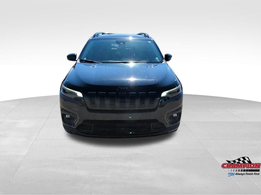 2023 Jeep Cherokee Altitude Lux 4x4