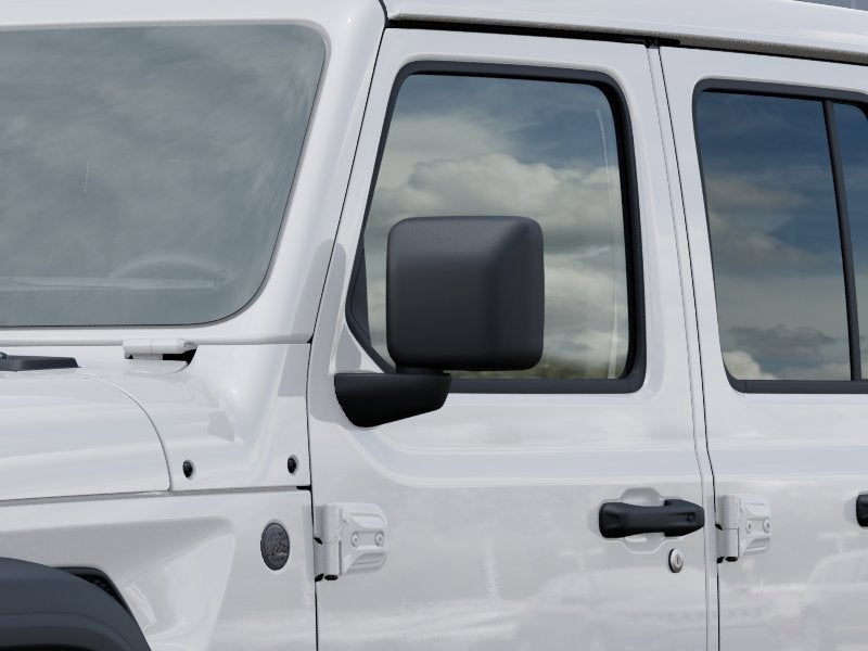 2027 Jeep Wrangler WRANGLER 4-DOOR SPORT S