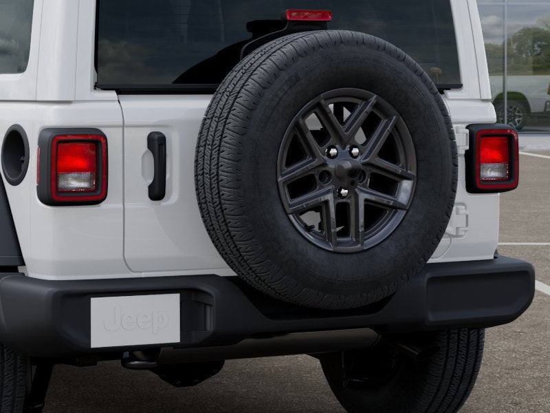 2027 Jeep Wrangler WRANGLER 4-DOOR SPORT S
