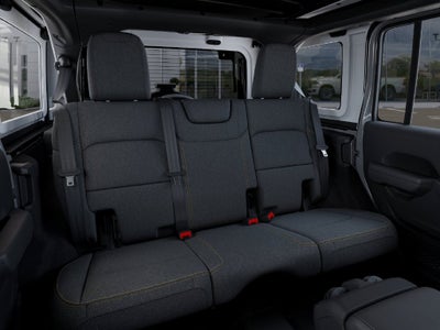 2027 Jeep Wrangler WRANGLER 4-DOOR SPORT S