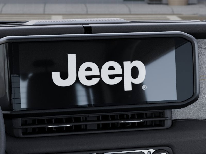 2027 Jeep Wrangler WRANGLER 4-DOOR SPORT S