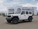 2027 Jeep Wrangler WRANGLER 4-DOOR SPORT S