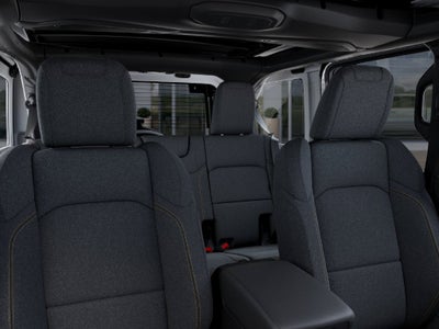 2027 Jeep Wrangler WRANGLER 4-DOOR SPORT S