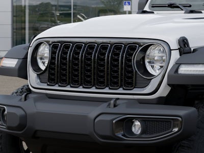 2027 Jeep Wrangler WRANGLER 4-DOOR WILLYS