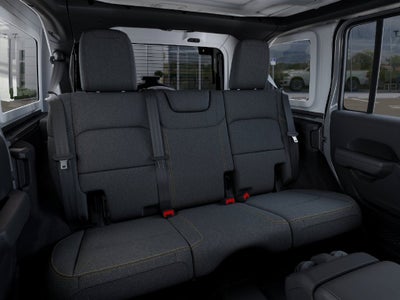 2027 Jeep Wrangler WRANGLER 4-DOOR WILLYS