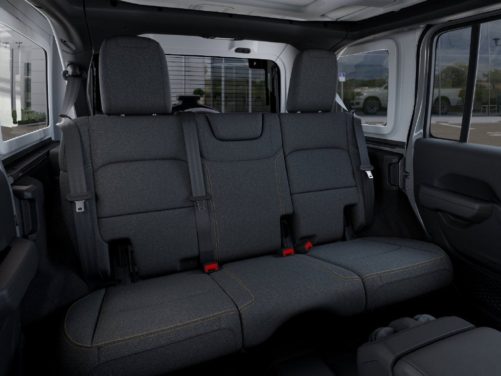 2027 Jeep Wrangler WRANGLER 4-DOOR WILLYS