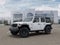 2027 Jeep Wrangler WRANGLER 4-DOOR WILLYS